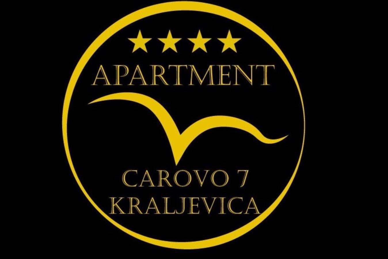 Apartment Carovo7 Kraljevica Exterior foto